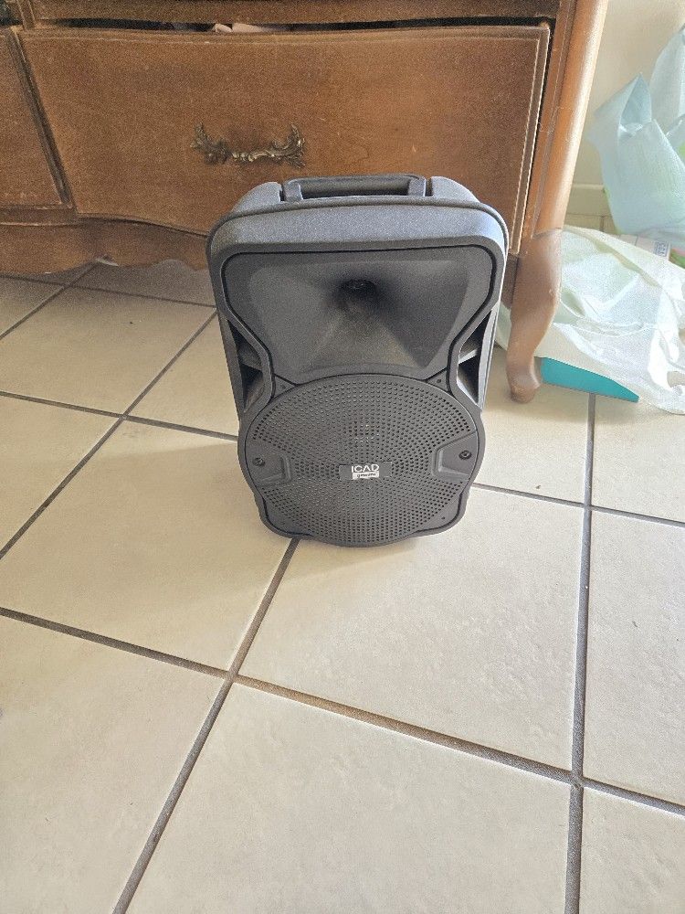 Bluetooth Speaker