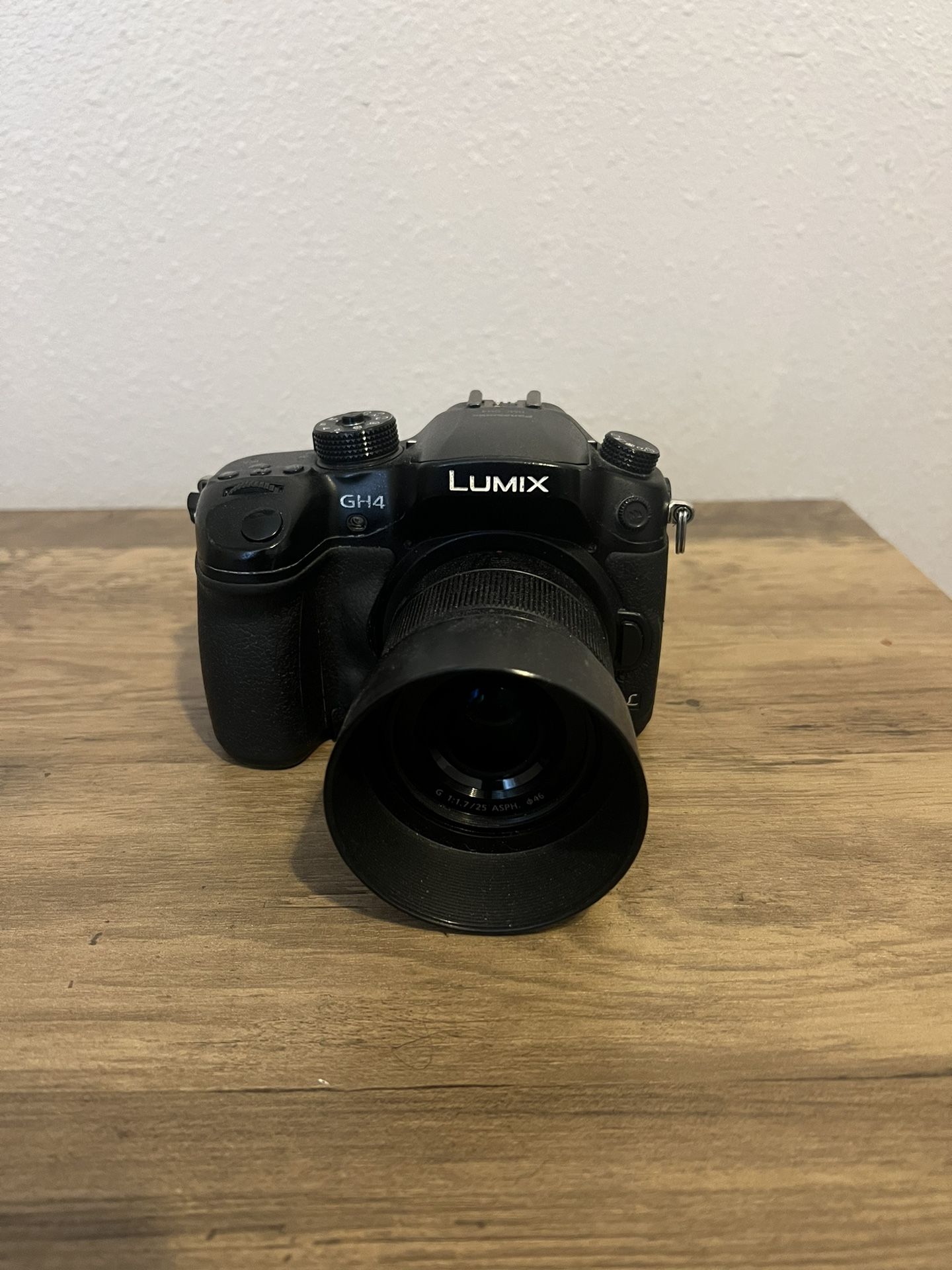 GH4 Camera For Sale 