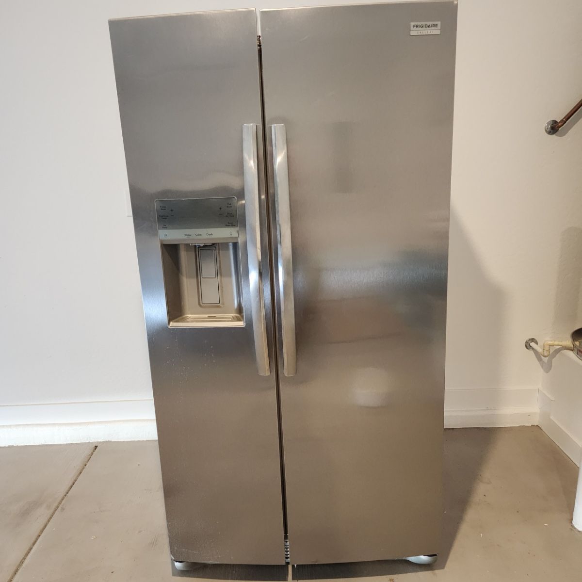 Refrigerator, Frigidaire