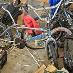 Oldschool Oringnal Dyno Zone Bmx