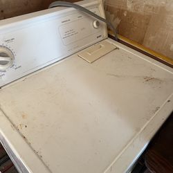 Kenmore electric dryer