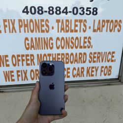 iPhone 14 Pro Firm 