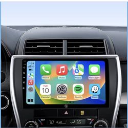 64G Car Stereo Radio for Toyota Camry 2015-2017, 10.2" IPS HD Touch Screen Wireless CarPlay Android Auto/WiFi/GPS/FM/SWC/Bluetooth/1080P Backup Camera