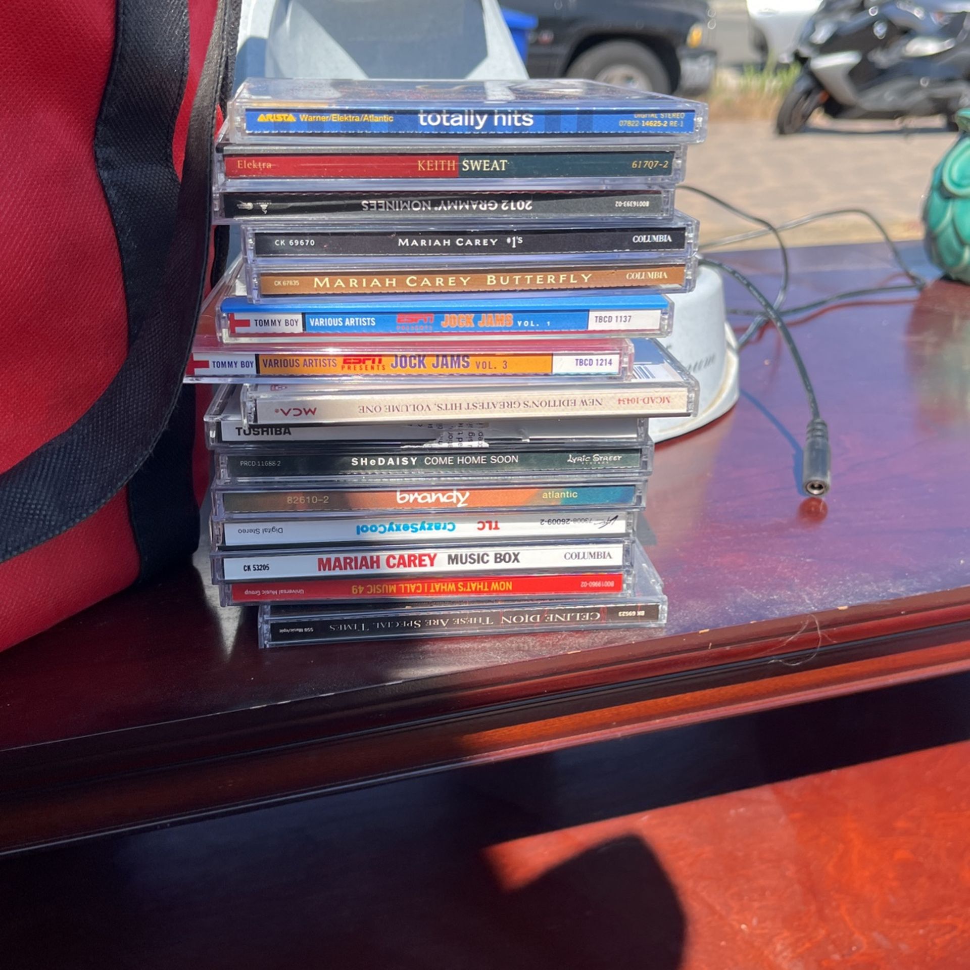 CDs