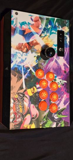 Razer Atrox Dragon Ball Z Arcade Stick Xbox One