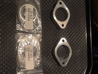 Webber Carb Spacer Risers