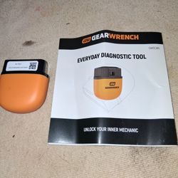 Gearwrench Car Code Scanner