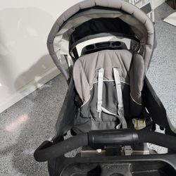 Graco Double Stroller