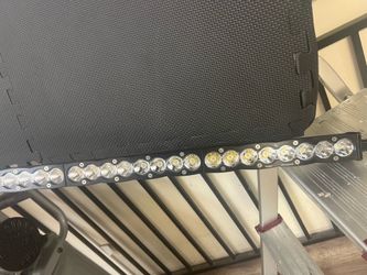 Baja designs 50” s8 clear spot beam light bar