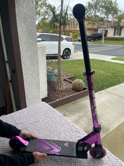 Scooter Huffy