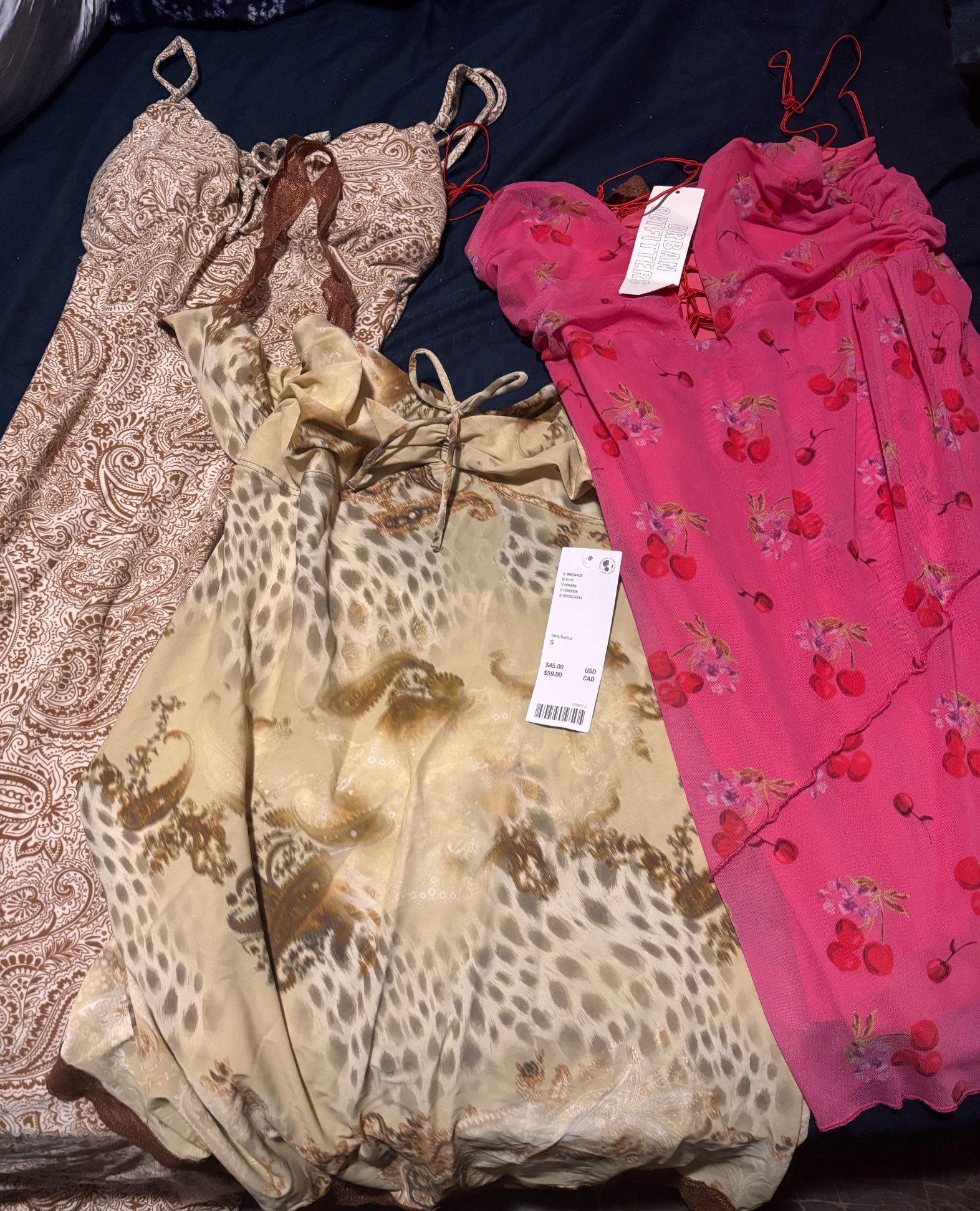 Urban Outfitters Dress Bundle U Get All 