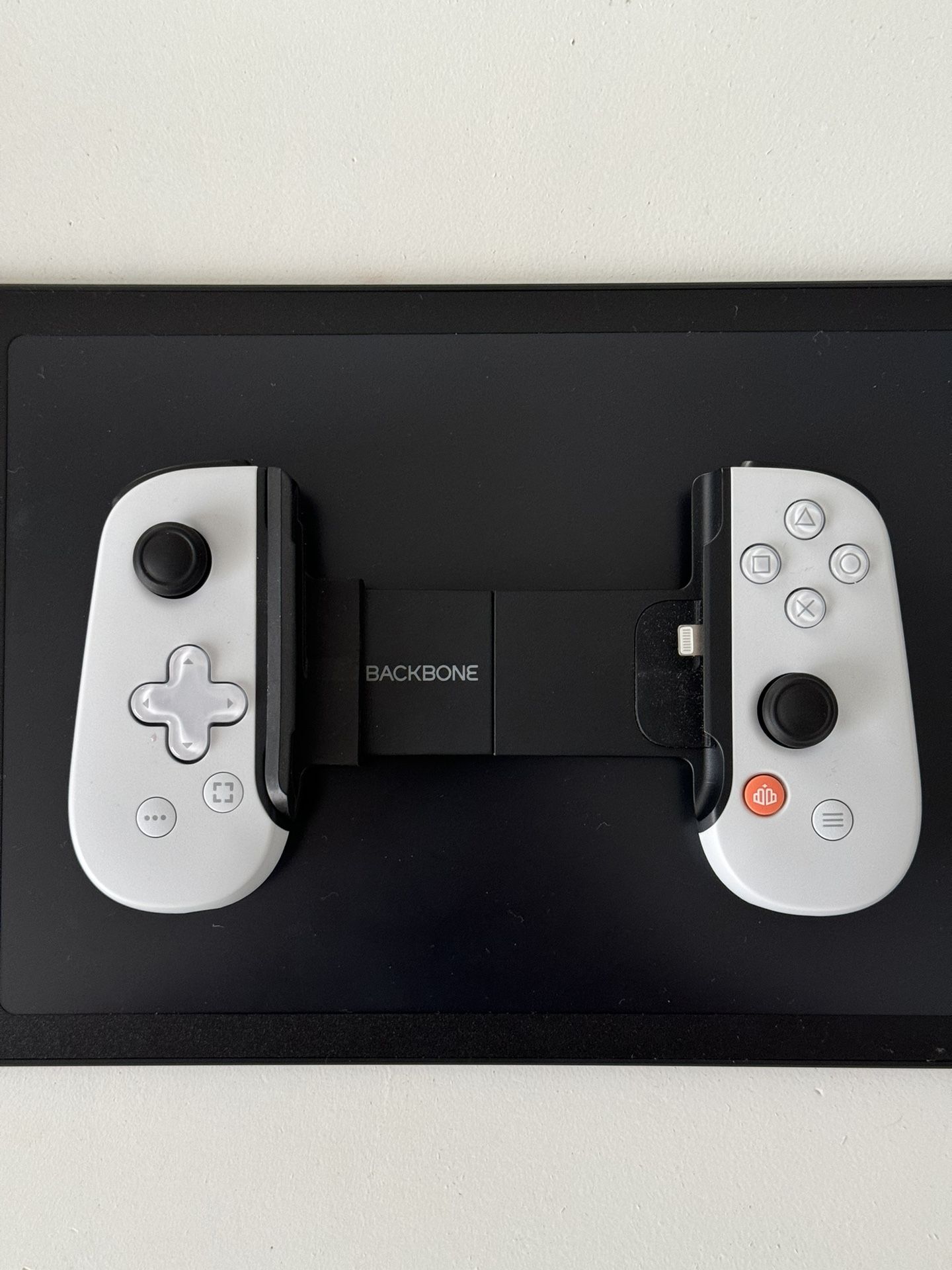 Backbone Controller For iPhone