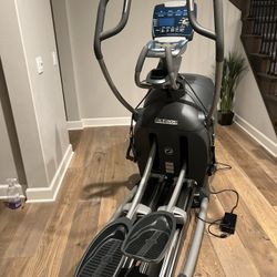 Elliptical  Octane Fitness