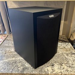 Polk Audio Rm6750 Powered Subwoofer 8" Sub