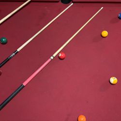 Professional Pool Table
