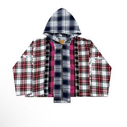 Heaven On Earth Hooded Flannel 