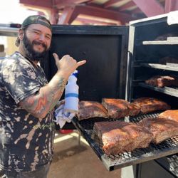 Johnson Smoker 