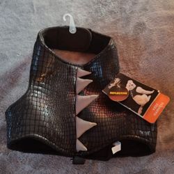Dinosaur Doggy Halloween Costume Harness