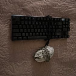 Keyboard And Mouse