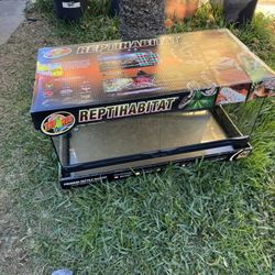 Reptihabitat 40 Gallons