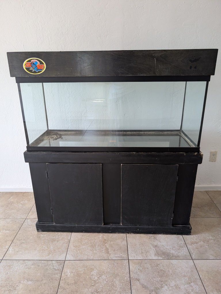 75 Gal Aquarium/Terrarium