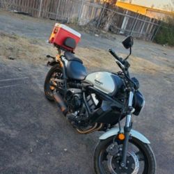 2016 Kawasaki Vulcan S