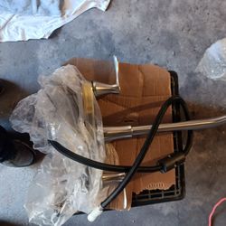 Pull Down Kitchen Faucet New