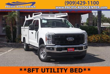2024 Ford F-250