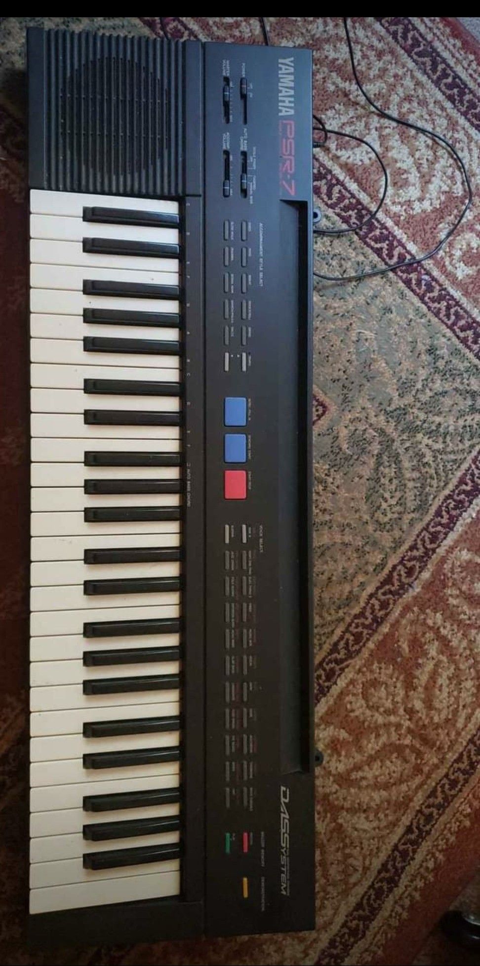 Yamaha Keyboard