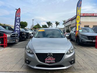2016 Mazda Mazda3