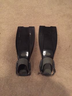 DACOR dive fins