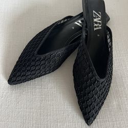 Zara Woman’s Flats - Brand New