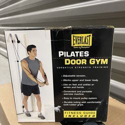 Everlast - Pilates Door Gym