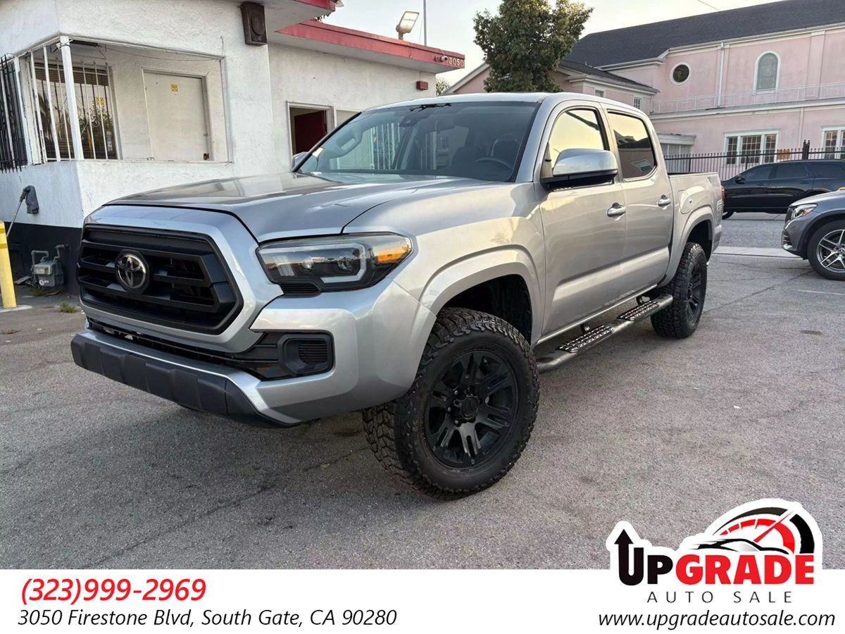 2021 Toyota Tacoma 2WD