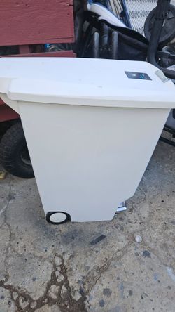 Botes para la basura
