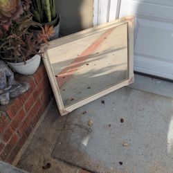 Antique Mirror