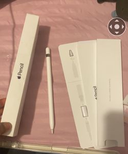 iPad Apple Pencil 1st Generation
