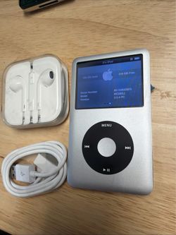 iPod classic