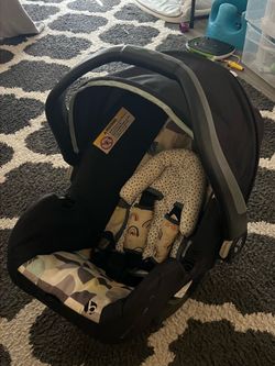 Baby trend infant car seat