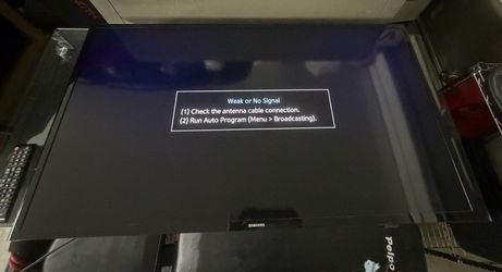 40” Samsung TV