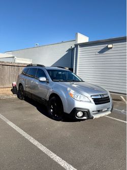 2013 Subaru Outback