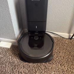 Robot Vacuum 