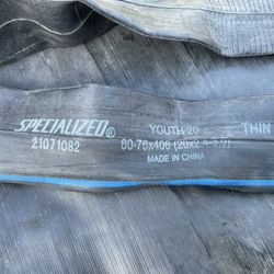 Brand New Specialized 20x2.25 Bike Tube 