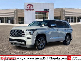 2026 Toyota Sequoia
