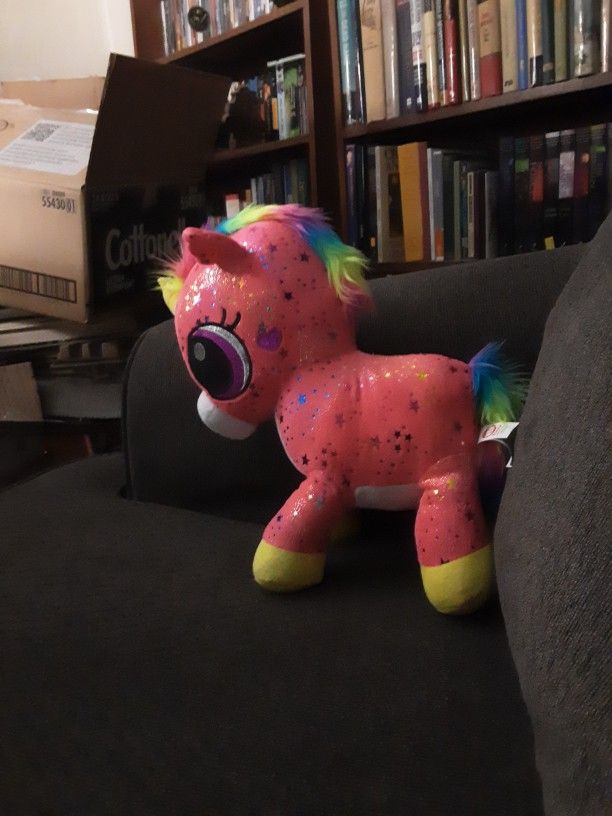 Stuffed Animal Ages 3+ I Will Go Lower If Asked