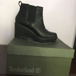 Timberland size 10 used 2 times