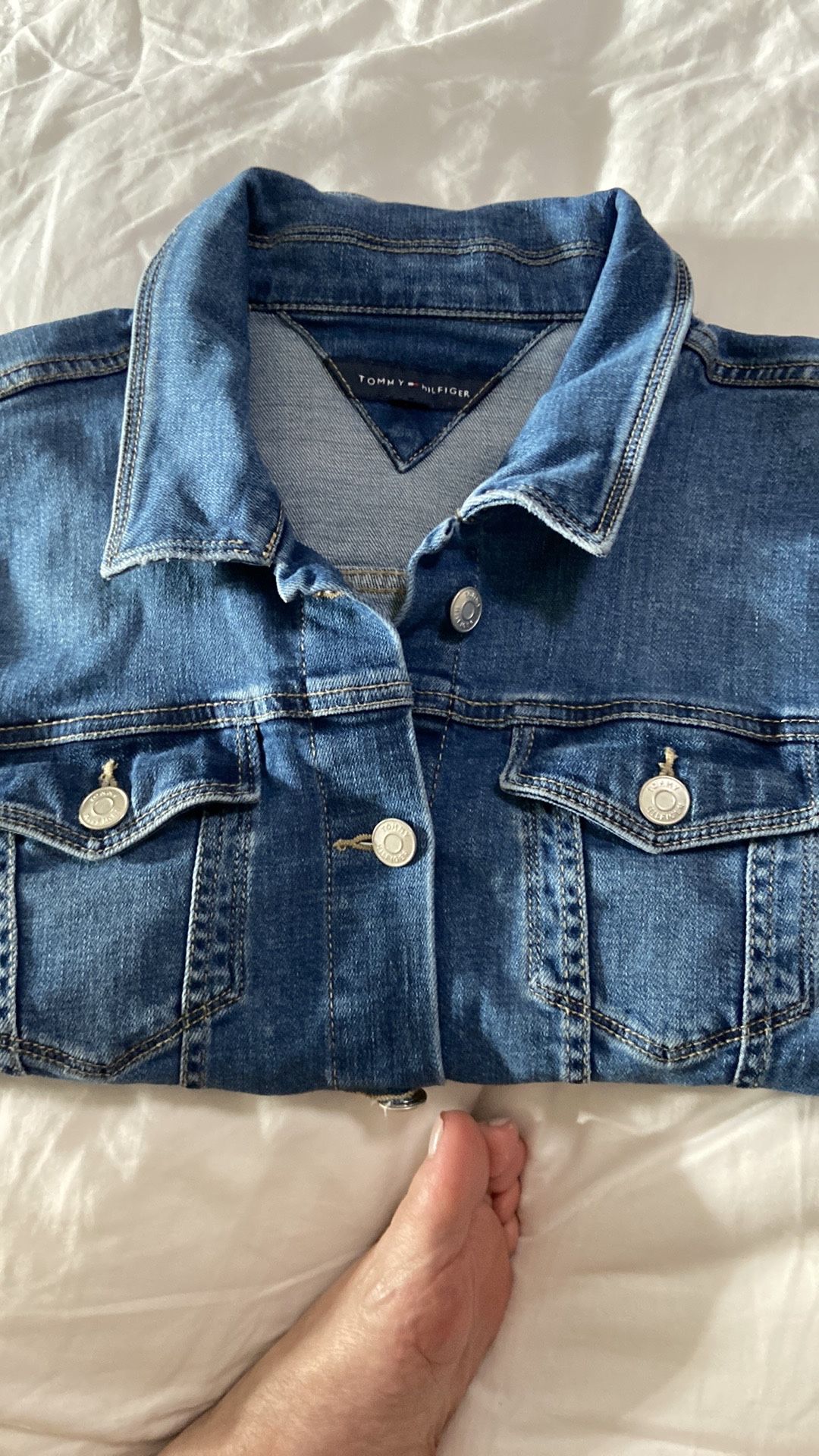 Tommy Hilfiger Jeans Jacket