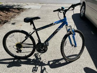 26 inch Blue Rallye Mind Trick Men’s/Youth Bicycle