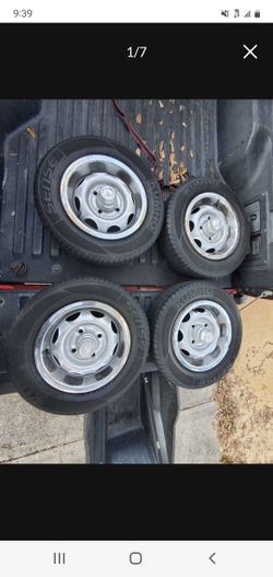 Corolla Oem Wheels 3tc 2tc Ae86 1.8 1.6 Sr5
