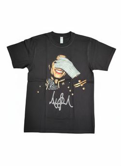 Michael Jackson T Shirt The Glove